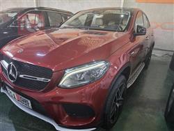 مرسيدس بنز GLE  كوبيه